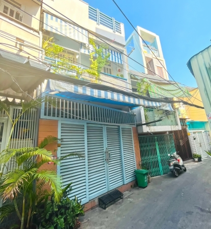 Bán nhà phố 2 lầu mặt tiền Đường Số, Phường Bình Thuận, Quận 7