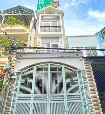Kẹt tiền bán gấp nhà 1 lầu Hẻm 88 Nguyễn Văn Quỳ, Phường Phú Thuận, Quận 7