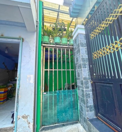 Kèo thơm - Nhà trệt lửng hẻm 1283 Huỳnh Tấn Phát, Phường Phú Thuận, Quận 7