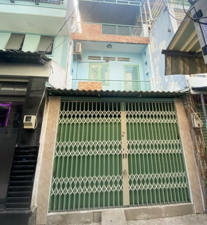Bán nhà 2 lầu hẻm 4m Bùi Văn Ba, Phường Tân Thuận Đông, Quận 7