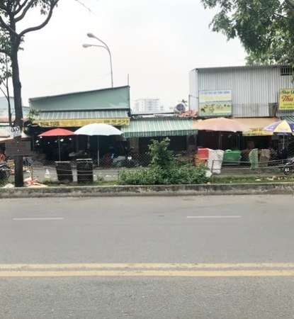 Lô đất 6x24 mặt tiền KDMB Nguyễn Lương Bằng, Phường Phú Mỹ, Quận 7