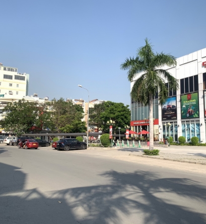 Bán nhà phố mặt tiền KDMB Trần Trọng Cung, Phường Tân Thuận Đông, Quận 7
