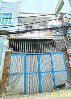 Giá hot! Nhà 1 lầu hẻm xe hơi Huỳnh Tấn Phát, Phường Phú Thuận, Quận 7