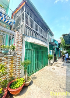 Hàng thơm - Nhà 1 lầu hẻm 88 Nguyễn Văn Quỳ, Phường Phú Thuận, Quận 7