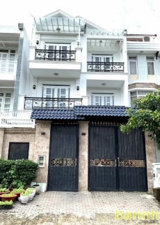 Biệt thự  hiện đại 2 lầu ST KDC Savimex, Phường Phú Thuận, Quận 7