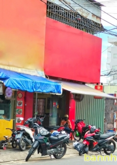Hàng hiếm - Nhà 1 lầu mặt tiền kinh doanh sầm uất Lâm Văn Bền, Quận 7