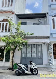 Bán nhà 1 lầu 2 mặt tiền Đường Số Lý Phục Man, Phường Bình Thuận, Quận 7