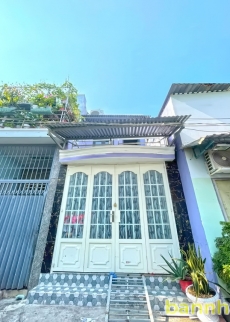 Nhà 1 lầu hẻm 391 Huỳnh Tấn Phát, Phường Tân Thuận Đông, Quận 7