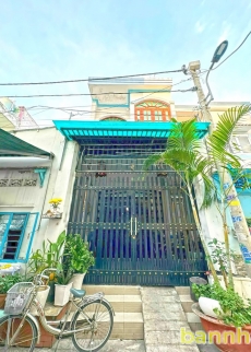 Kèo thơm - Nhà 1 lầu hẻm 3m Huỳnh Tấn Phát, Phường Phú Mỹ, Quận 7