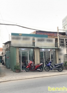 Sang nhanh nhà mặt tiền KDMB Gò Ô Môi, Phường Phú Thuận, Quận 7