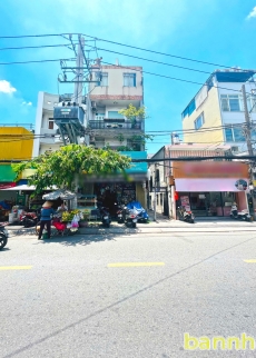 VỊ TRÍ HOT - Nhà 3 lầu ST mặt tiền kinh doanh Lâm Văn Bền, Quận 7