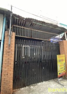 Hàng hot! Nhà cấp 4 hẻm 1283 Huỳnh Tấn Phát, Phường Phú Thuận, Quận 7