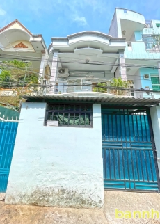 Vị trí đẹp - Nhà 1 lầu hẻm 3m Huỳnh Tấn Phát, Phường Phú Thuận, Quận 7