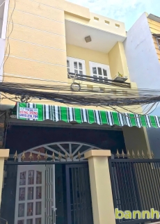 Nhà 1 lầu hẻm 176 Nguyễn Thị Thập, Phường Bình Thuận, Quận 7