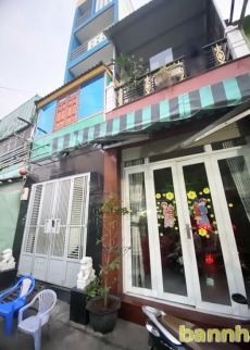 Chính chủ bán nhà hẻm 3m Huỳnh Tấn Phát, Phường Tân Thuận Đông, Quận 7