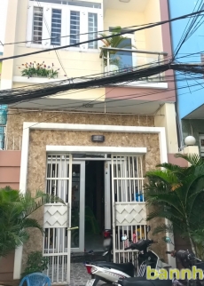 Cần vốn bán gấp nhà 1 lầu hẻm 3m Lê Văn Lương, Phường Tân Hưng, Quận 7