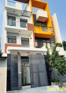 Nhà phố hiện đại 2 lầu ST Mặt Tiền Đường Số, Phường Bình Thuận, Quận 7