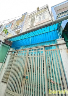 Hot! Nhà 3 lầu hẻm Huỳnh Tấn Phát, Phường Tân Thuận Đông, Quận 7
