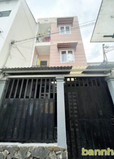 Dãy trọ 2 lầu ST hẻm 3m Huỳnh Tấn Phát, Phường Phú Thuận, Quận 7