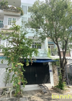 Hàng Hiếm - Nhà Phố 2 Lầu ST KDC Tân Quy Đông, Phường Tân Phong, Quận 7