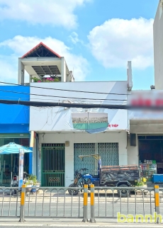 Hot! Mặt tiền KDMB sầm uất Nguyễn Thị Thập, Phường Bình Thuận, Quận 7
