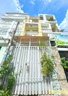Hàng mới - Nhà 2 Lầu Hẻm 3m Đường Số 17, Phường Tân Thuận Tây, Quận 7