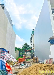 Giá siêu hot! Lô đất 4x25m Đường số liền kề Phú Mỹ Hưng, Quận 7