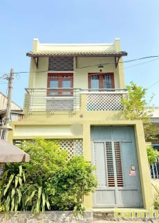 Nhà phố 1 lầu mặt tiền HXH Nguyễn Văn Linh, Phường Bình Thuận, Quận 7