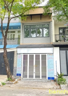 Nhà phố 1 lầu Đường số KDC An Phú Hưng, Phường Tân Phong, Quận 7