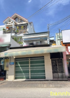 Bán nhà mặt tiền KDMB Bùi Văn Ba, Phường Tân Thuận Đông, Quận 7 