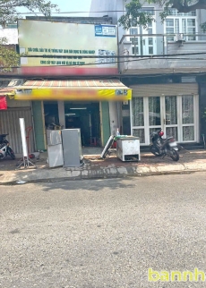 VỊ TRÍ HOT - Nhà 1 lầu mặt tiền kinh doanh mua bán Võ Thị Nhờ, Quận 7
