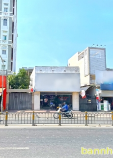 Vị trí VIP - Nhà 2 lầu mặt tiền kinh doanh Nguyễn Thị Thập, Quận 7
