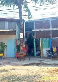 Nhà mới xinh lung linh Hẻm 8 Phú Thuận, Phường Tân Phú, Quận 7