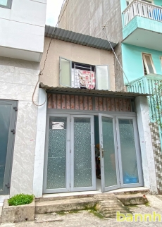Bán nhà mặt tiền  HXH Bùi Văn Ba, Phường Tân Thuận Đông, Quận 7