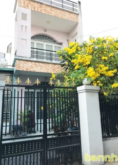 Bán nhà 1 lầu mặt tiền HXH Huỳnh Tấn Phát, Phường Phú Thuận, Quận 7
