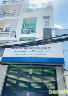 Nhà Phố Hiện Đại 2 Lầu ST HXH Nguyễn Thị Thập, Phường Tân Phú, Quận 7