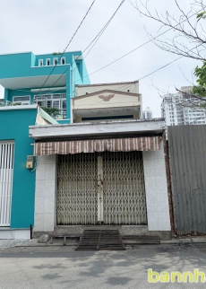 Bán nhà 1 lầu mặt tiền KDMB  Đường Tân Mỹ, Phường Tân Thuận Tây, Quận 7