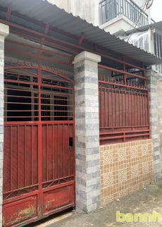 Chính chủ bán cấp 4 hẻm 1113 Huỳnh Tấn Phát, Phường Phú Thuận, Quận 7
