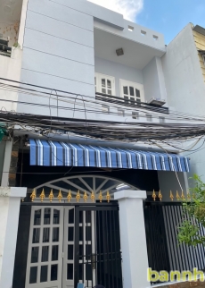 Bán nhà 1 lầu hẻm 176 Nguyễn Thị Thập, Phường Bình Thuận, Quận 7