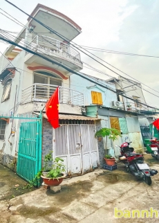 Tòa nhà VP 7 lầu mặt tiền KDMB Huỳnh Tấn Phát, Phường Tân Phú, Quận 7