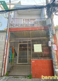 Vị trí đẹp - Nhà 1 lầu mặt tiền hẻm 3m Trần Xuân Soạn, Phường Tân Hưng, Quận 7