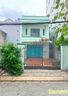 Cho thuê nhà 1 lầu mặt tiền Đường Số Lý Phục Man, Phường Bình Thuận,  Quận 7