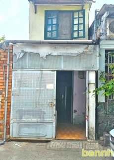Hàng hiếm - Nhà 1 lầu hẻm xe tải Nguyễn Văn Linh, Bình Thuận, Quận 7