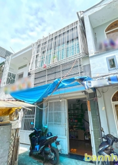HOT! Nhà 1 lầu hẻm 47 Võ Thị Nhờ, Phường Tân Thuận Đông, Quận 7