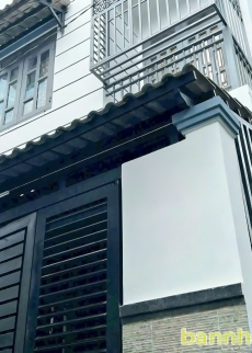 Nhà đẹp ở liền 1 lầu hẻm 30 Lâm Văn Bền, Phường Tân Kiểng, Quận 7