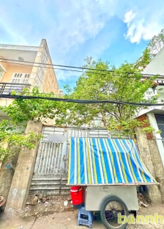 Bán nhanh lô đất 5x10m mặt tiền hẻm xe hơi Vườn Điều, Quận 7