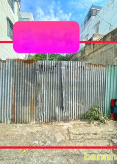 HÀNG HOT! Lô đất 5.4x18m mặt tiền Đường Số, Phường Tân Quy, Quận 7