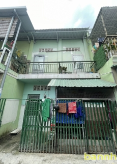 Dãy trọ 1 lầu hẻm 994 Huỳnh Tấn Phát, Phường Tân Phú, Quận 7