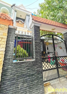 Bán nhà 1 lầu hẻm 3m Huỳnh Tấn Phát, Phường Phú Thuận, Quận 7