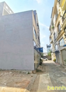 Lô duy nhất - Đất mặt tiền hẻm nhựa 6m Huỳnh Tấn Phát, Phú Mỹ, Quận 7